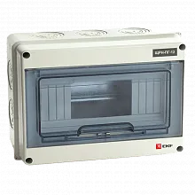 ЩРН-ПГ-12 (198х254х106) IP65 EKF PROxima