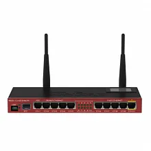 Маршрутизатор Mikrotik RB2011UiAS-2HnD-IN (10/100/1000 Base-TX (1000 мбит/с))