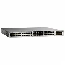 Коммутатор Cisco Catalyst C9300L-48T-4G-E (1000 Base-TX (1000 мбит/с), 4 SFP порта)