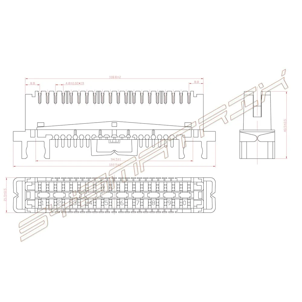 SYSMATRIX TM10DPLP01-0-9