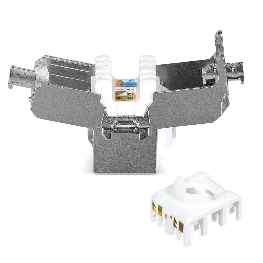 Cabeus KJ-RJ45-Cat.5E-SH-180-Tooles