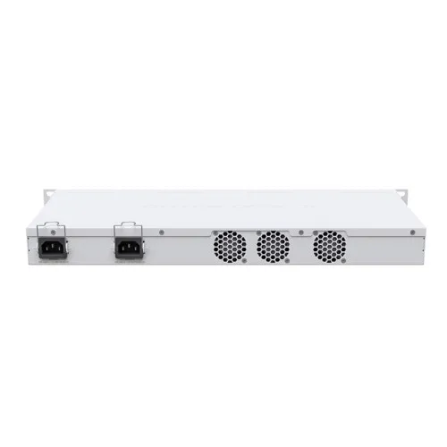 Коммутатор Mikrotik CRS326-24S+2Q+RM (Без LAN портов, 26 SFP портов) Коммутатор Mikrotik CRS326-24S+2Q+RM (Без LAN портов, 26 SFP портов)