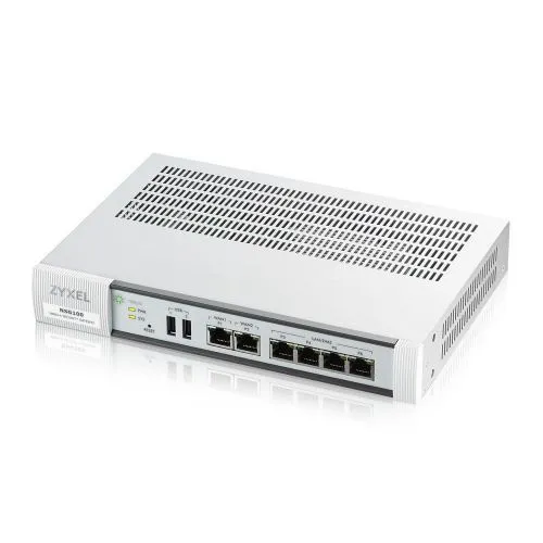 Аппаратный файрвол Zyxel Nebula NGS100 NSG100-ZZ0101F Аппаратный файрвол Zyxel Nebula NGS100 NSG100-ZZ0101F