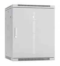 Шкаф телекоммуникационный настенный Cabeus SH-05F-15U60/45m 19" 15U 600x450мм