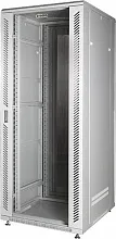 Шкаф телекоммуникационный напольный Gyders GDR-276060G 19" 27U 600x600мм
