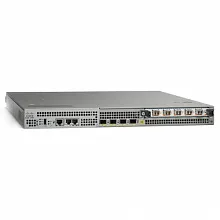 Коммутатор Cisco ASR1001 (1000 Base-TX (1000 мбит/с), 4 SFP порта)