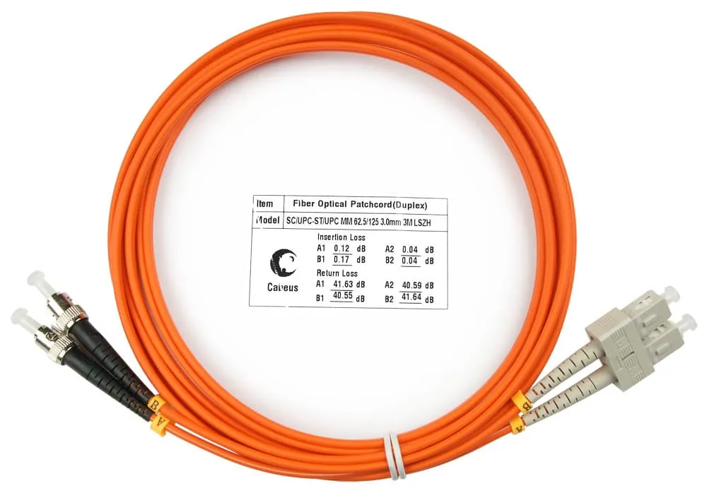 Cabeus FOP-62-SC-ST-3m Cabeus FOP-62-SC-ST-3m