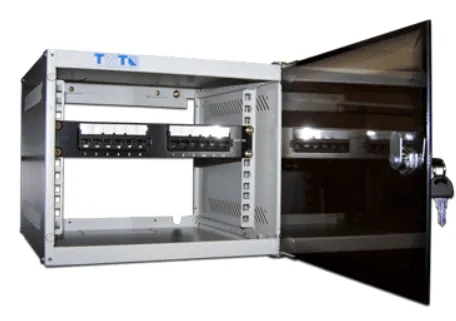 Панель задняя, для шкафа Lite 10", 4UTWT TWT-CBW10-FPB-4U