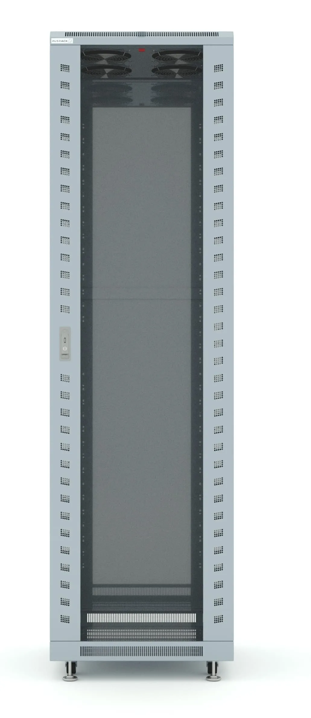 RUSRACK 42U 600х600 RUSRACK 42U 600х600