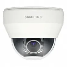 Аналоговая видеокамера купольная Samsung SCV-5082P 1000 ТВЛ