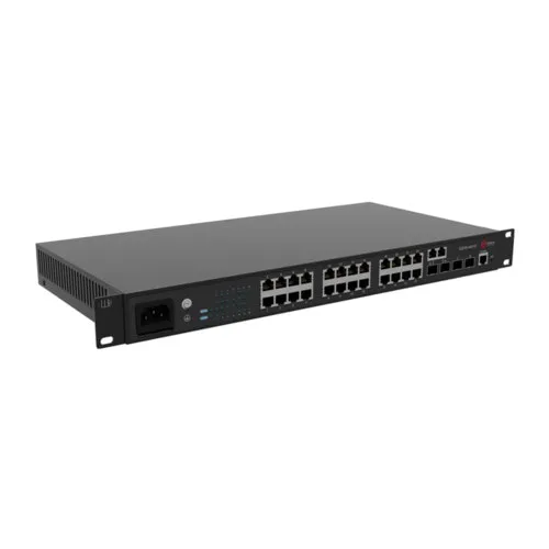 Коммутатор QTECH QSW-4610-52T-AC (1000 Base-TX (1000 мбит/с), 4 SFP порта) Коммутатор QTECH QSW-4610-52T-AC (1000 Base-TX (1000 мбит/с), 4 SFP порта)