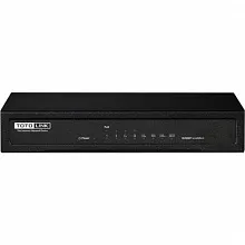 Коммутатор TOTOLINK SW804P (100 Base-TX (100 мбит/с), Без SFP портов)
