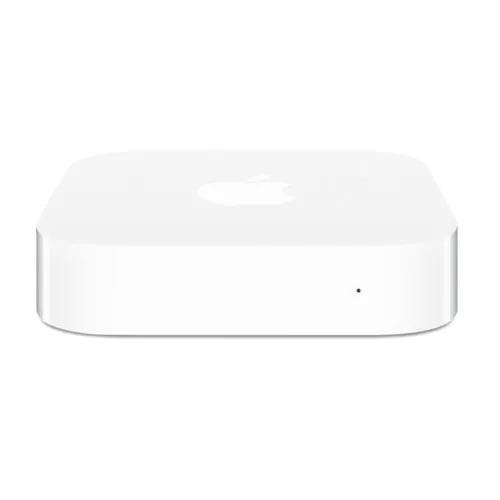 Маршрутизатор для дома Apple AirPort Express MC414RU/A Маршрутизатор для дома Apple AirPort Express MC414RU/A