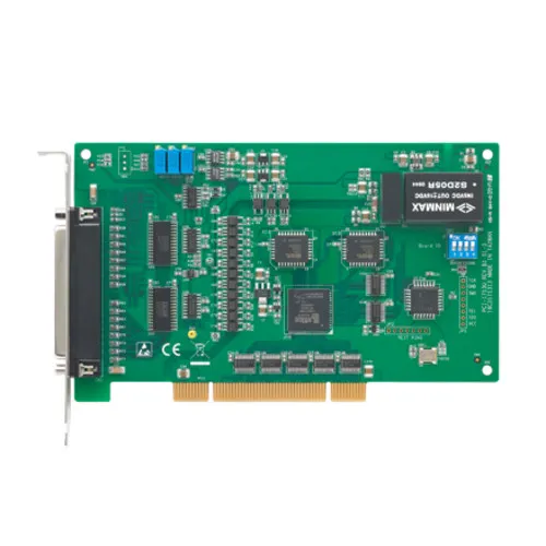 Аксессуар для сетевого оборудования ADVANTECH PCI-1713U-BE (Плата) Аксессуар для сетевого оборудования ADVANTECH PCI-1713U-BE (Плата)