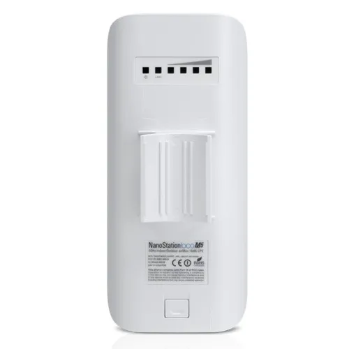 WiFi точка доступа Ubiquiti  NanoStation Loco M5 LOCOM5
