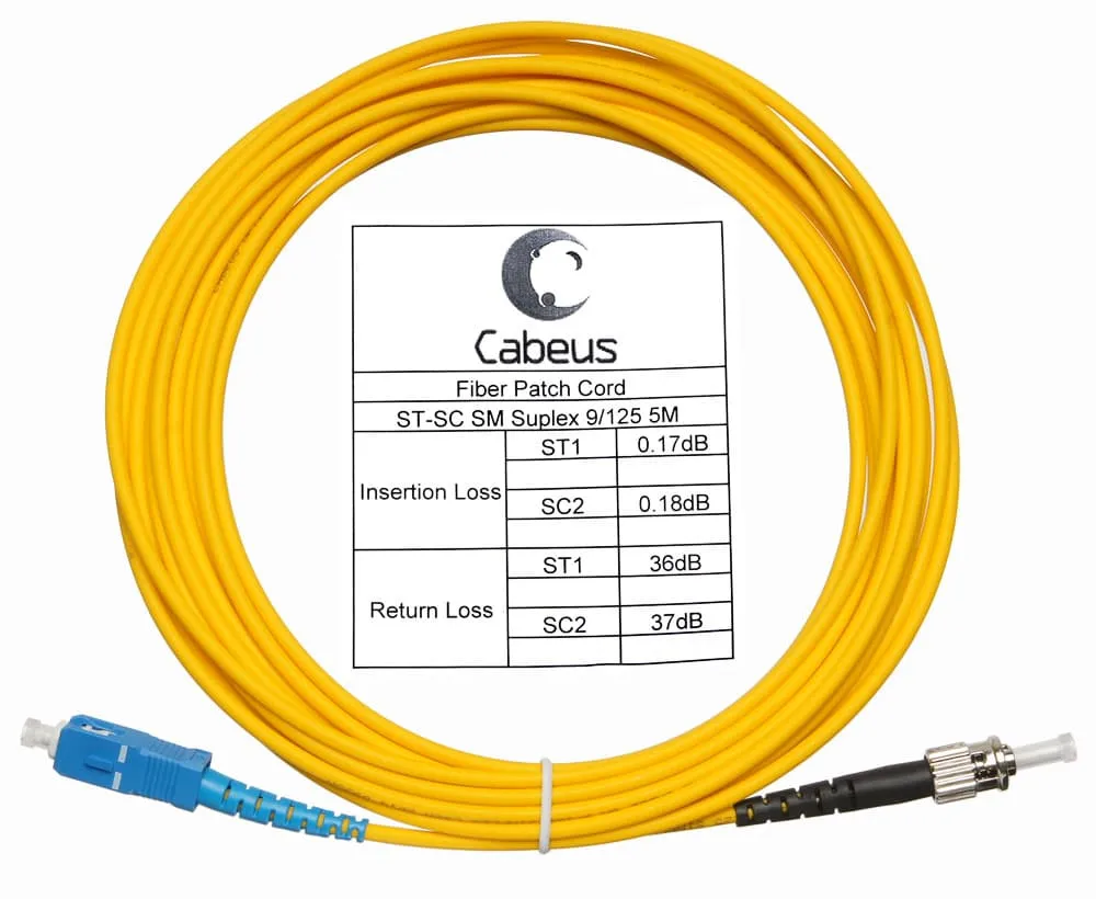 Cabeus FOP(s)-9-SC-ST-20m Cabeus FOP(s)-9-SC-ST-20m