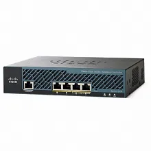 WiFi контроллер Cisco CT2504 Wireless Controller AIR-CT2504-15-K9