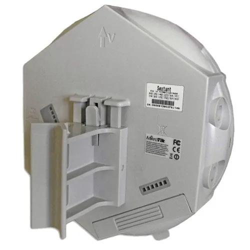 WiFi точка доступа Mikrotik RBSEXTANTG-5HPnD SEXTANT WiFi точка доступа Mikrotik RBSEXTANTG-5HPnD SEXTANT