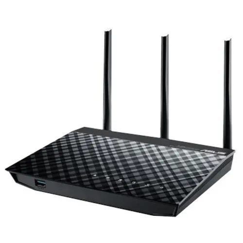Маршрутизатор для дома Asus RT-N18U 90IG00L0-BM3G20 Маршрутизатор для дома Asus RT-N18U 90IG00L0-BM3G20