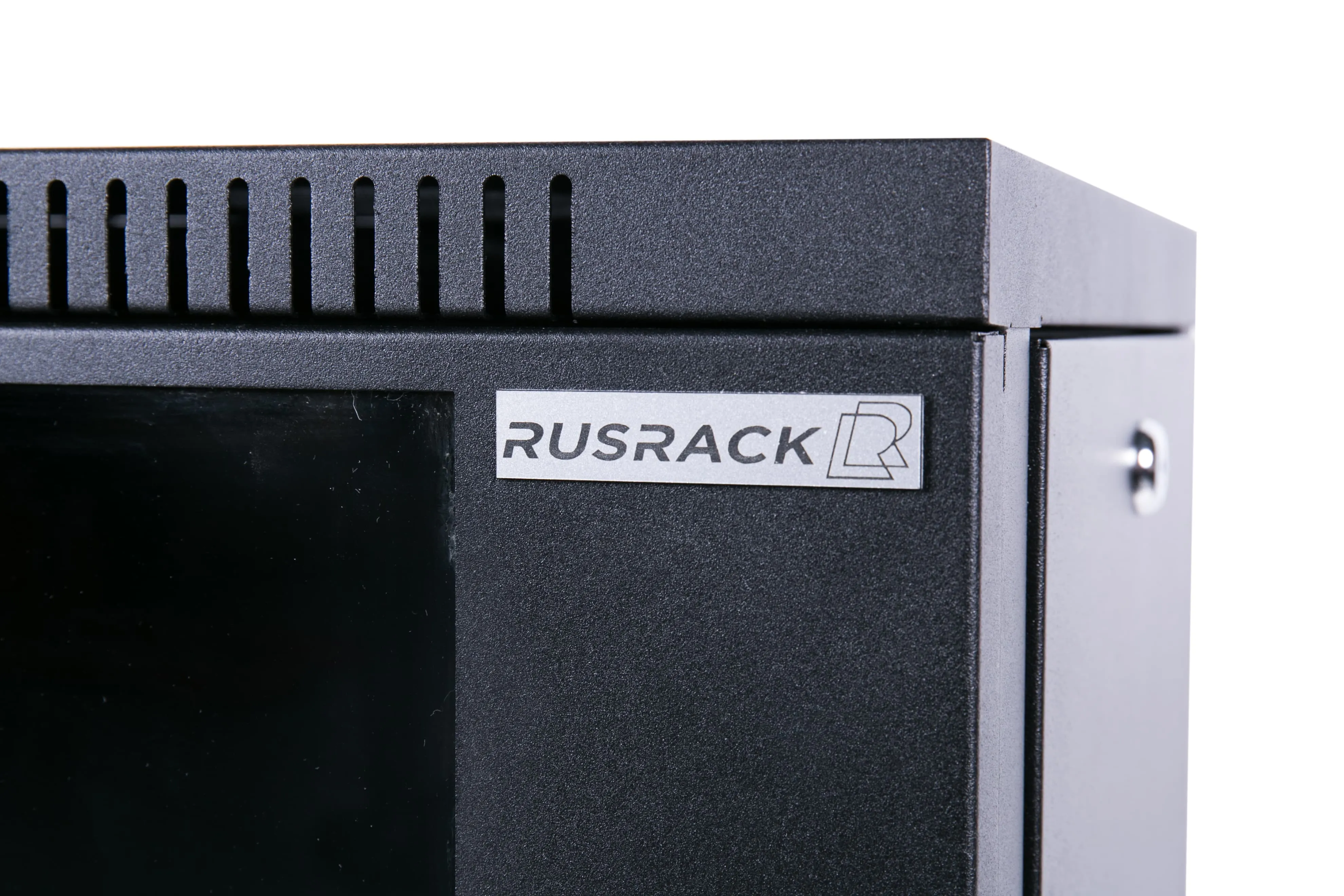 RUSRACK 6U 600х350, черный RUSRACK 6U 600х350, черный