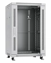 Шкаф телекоммуникационный напольный Cabeus SH-05C-18U60/60 19" 18U 600x600мм