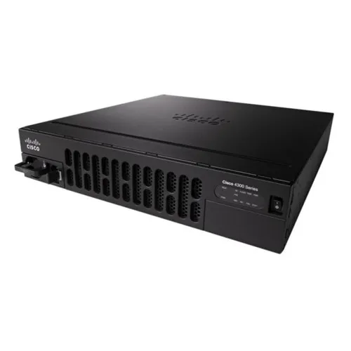 Маршрутизатор Cisco ISR 4351 ISR4351/K9 (10/100/1000 Base-TX (1000 мбит/с)) Маршрутизатор Cisco ISR 4351 ISR4351/K9 (10/100/1000 Base-TX (1000 мбит/с))