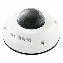 IP видеокамера купольная Brickcom MD-500Ap-360P-Al 