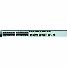 Коммутатор Huawei S5720-28TP-LI-AC 98010639 (1000 Base-TX (1000 мбит/с), 4 SFP порта)