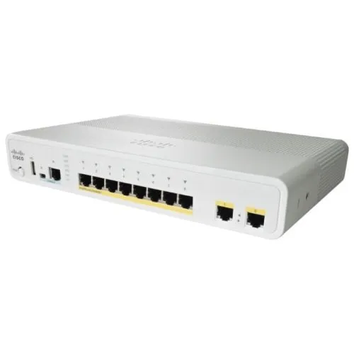 Коммутатор Cisco Catalyst 2960CG-8TC-L Compact Switch WS-C2960CG-8TC-L (1000 Base-TX (1000 мбит/с)) Коммутатор Cisco Catalyst 2960CG-8TC-L Compact Switch WS-C2960CG-8TC-L (1000 Base-TX (1000 мбит/с))