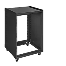 Шкаф телекоммуникационный напольный  AR 6414.900 19" 14U 500x500x630мм Шкаф телекоммуникационный напольный  AR 6414.900 19" 14U 500x500x630мм