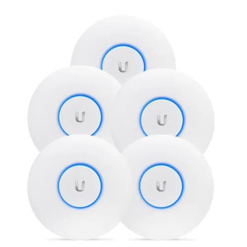 WiFi точка доступа Ubiquiti UAP-AC-LR-5 10/100/1000BASE-TX белый WiFi точка доступа Ubiquiti UAP-AC-LR-5 10/100/1000BASE-TX белый