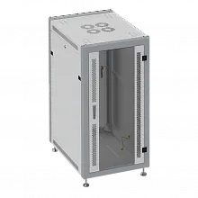Шкаф телекоммуникационный напольный SYSMATRIX SL 6837.712 19" 37U 600x800x1955мм