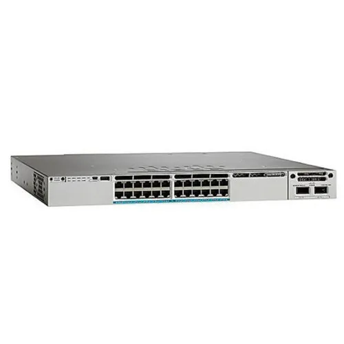 Коммутатор Cisco WS-C3850-24XU-S Коммутатор Cisco WS-C3850-24XU-S