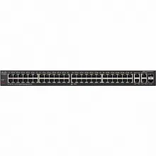 Коммутатор Cisco SG 300-52MP SG300-52MP-K9-EU (1000 Base-TX (1000 мбит/с))