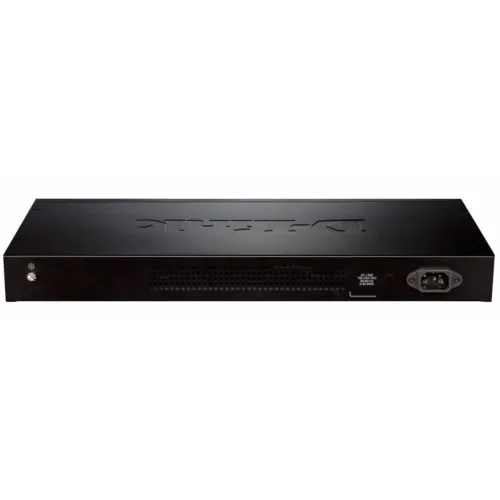 Коммутатор D-link DES-3200-26/C1A (100 Base-TX (100 мбит/с), Без SFP портов)
