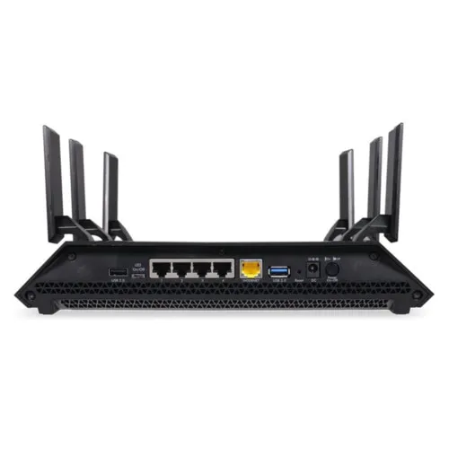 Маршрутизатор для дома NETGEAR R8000 R8000-100PES Маршрутизатор для дома NETGEAR R8000 R8000-100PES
