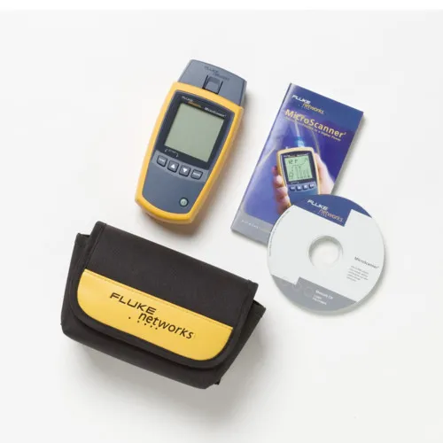Аксессуар для сетевого оборудования Fluke Networks MS2-100 (Тестеры) Аксессуар для сетевого оборудования Fluke Networks MS2-100 (Тестеры)