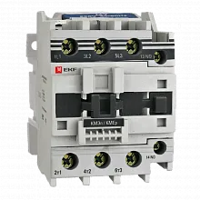 КМЭп 80А 110В DC 1NO 1NC EKF