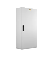 Электротехнический шкаф системный IP66 навесной (В1200 × Ш1000 × Г400) EMWS с двумя дверьми