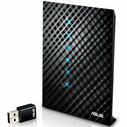 Маршрутизатор для дома Asus RT-AC52U