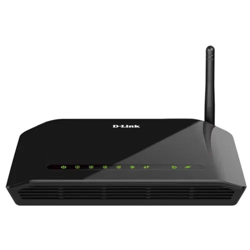 Маршрутизатор для дома D-link DSL-2640U/RB/U2B