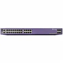 Коммутатор Extreme X450-G2-24p-10GE4-Base 16177 (1000 Base-TX (1000 мбит/с), 4 SFP порта)