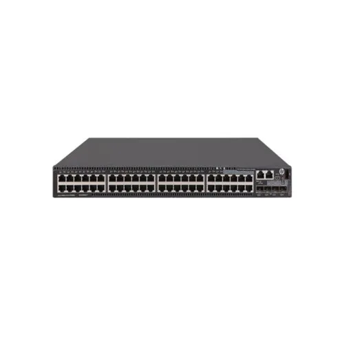 Коммутатор HPE 5510 JH146A (1000 Base-TX (1000 мбит/с), 4 SFP порта) Коммутатор HPE 5510 JH146A (1000 Base-TX (1000 мбит/с), 4 SFP порта)