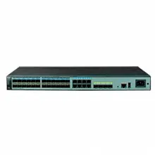 Коммутатор Huawei 24SFP/8DP 98010629 (1000 Base-TX (1000 мбит/с), 4 SFP порта)