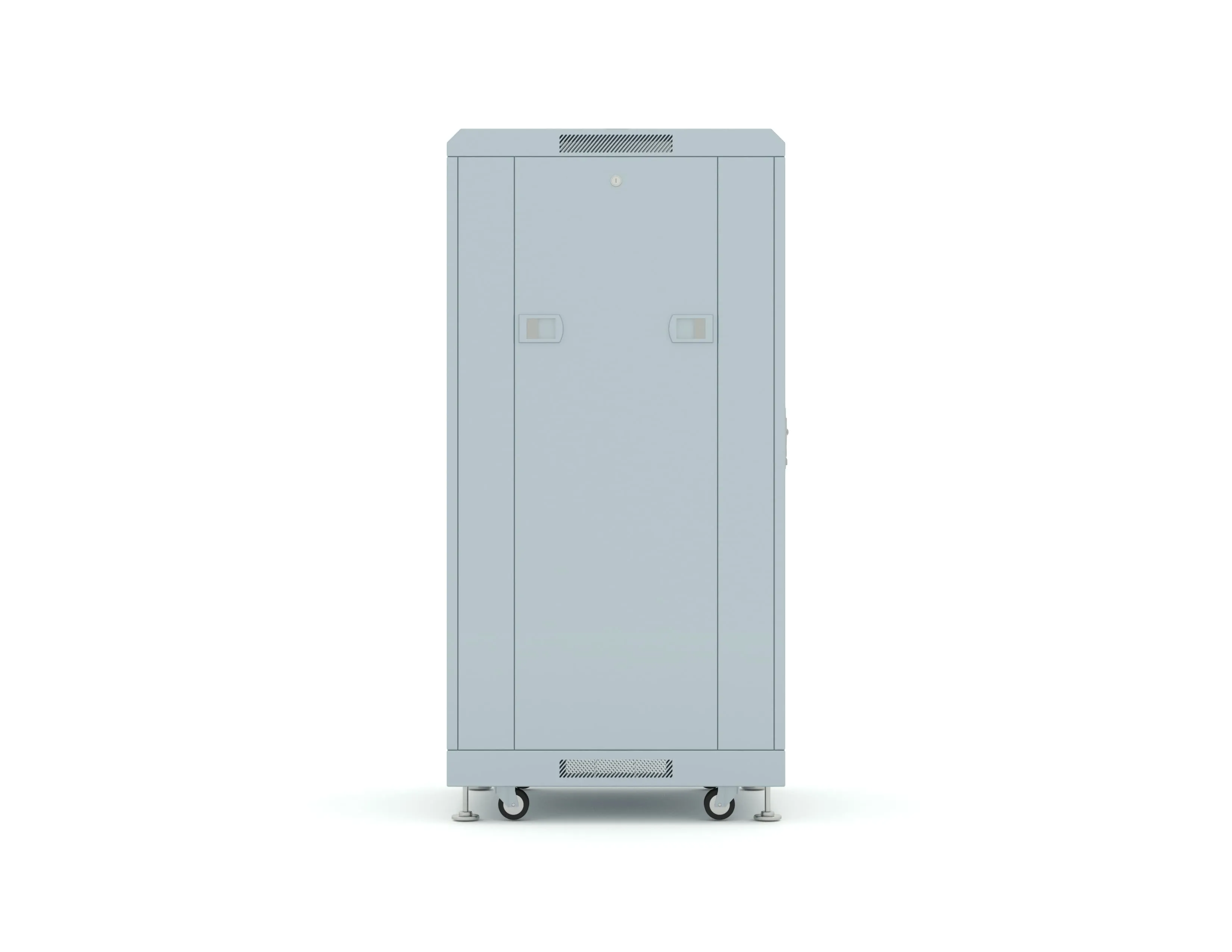 RUSRACK 22U 600х600, перф. дверь RUSRACK 22U 600х600, перф. дверь