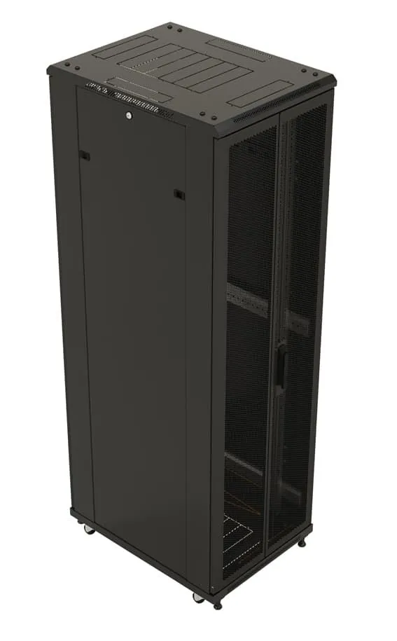 Hyperline TTB-2268-DD-RAL9004 Hyperline TTB-2268-DD-RAL9004