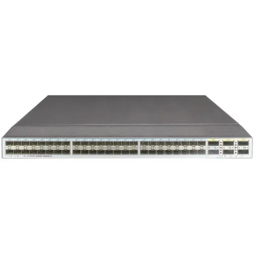 Коммутатор Huawei CE6851-48S6Q-HI 02350JAS (Без LAN портов, 48 SFP портов)