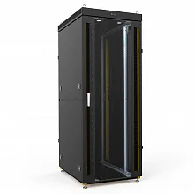 Шкаф серверный телекоммуникационный SYSMATRIX SR 8037.912 напольный 19" 37U 800x1000x1842мм