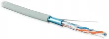 Hyperline FUTP2-C5-S24-IN-LSZH-GY-500