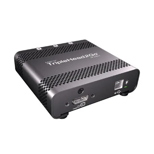 Аксессуар для сетевого оборудования Matrox T2G-DP-MIF (Адаптер) Аксессуар для сетевого оборудования Matrox T2G-DP-MIF (Адаптер)